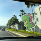 Coconut Air Freshener - The Empathetic Dino