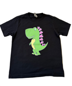 Youth Regular Fit T-shirt - The Empathetic Dino