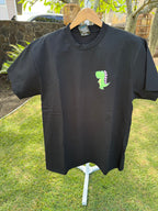 Adult Heavyweight T-shirt - The Empathetic Dino