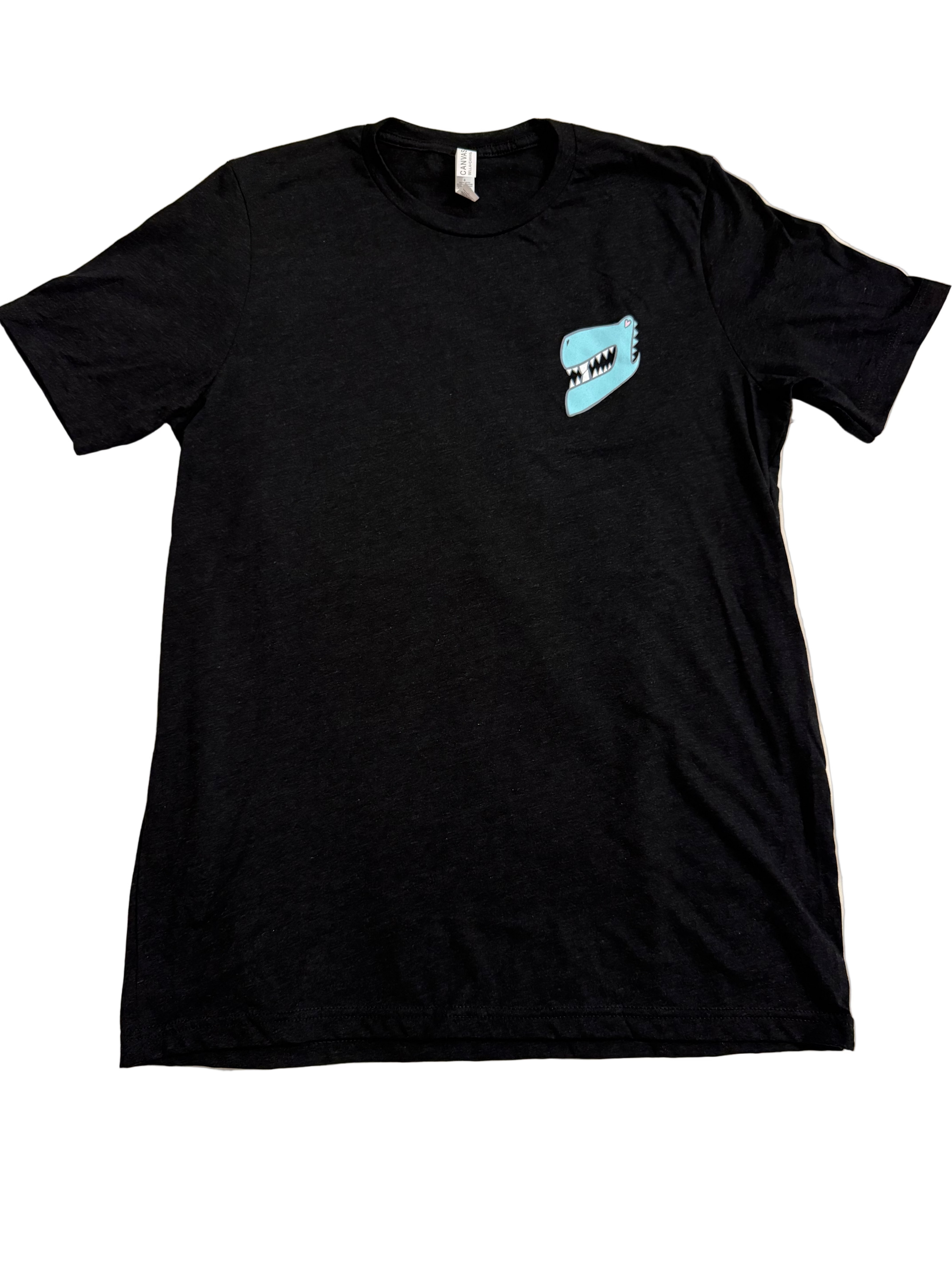 Adult Tri-blend T-Shirt - ELD Crest