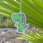 Coconut Air Freshener - The Empathetic Dino