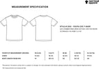 Youth Regular Fit T-shirt - The Empathetic Dino