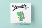 The Empathetic Dino - Children's Book AUTOGRAPHED by T.J.
