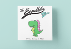 The Empathetic Dino - Children's Book      (Pre-Order)